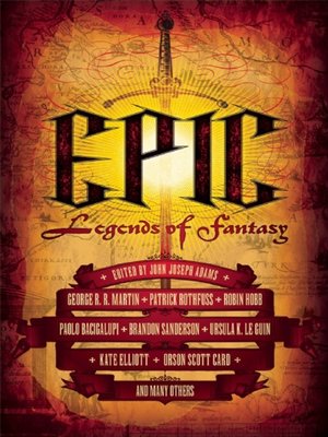 Epic - ebook